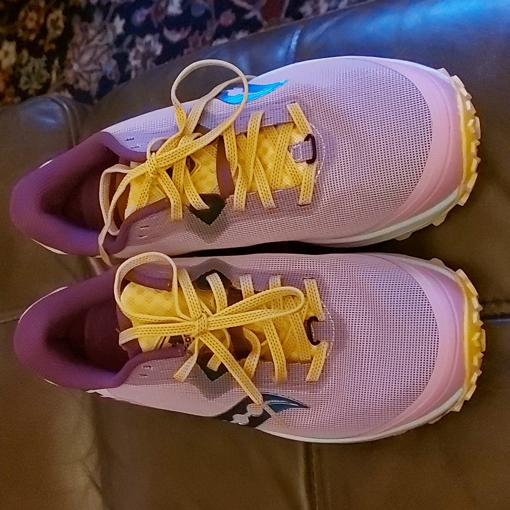 Saucony Peregrine 11 trail running shoes